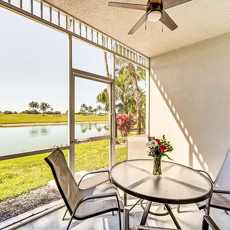 Lely Resort Condo With Golf Course And Pool Access